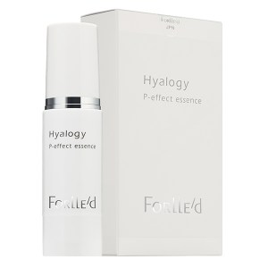 Hyalogy P-effect essence