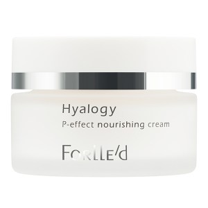 Hyalogy P-effect nourishing cream